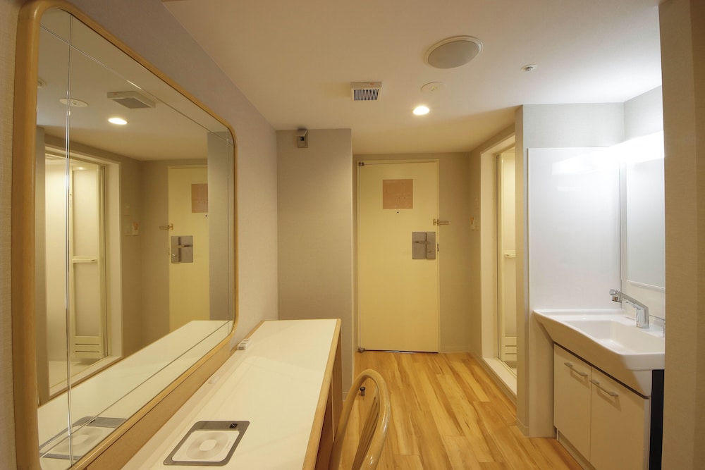 喫煙ダブルA バスルーム0 | クインテッサホテル秋田