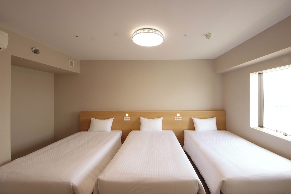 禁煙トリプル 客室1 | クインテッサホテル秋田