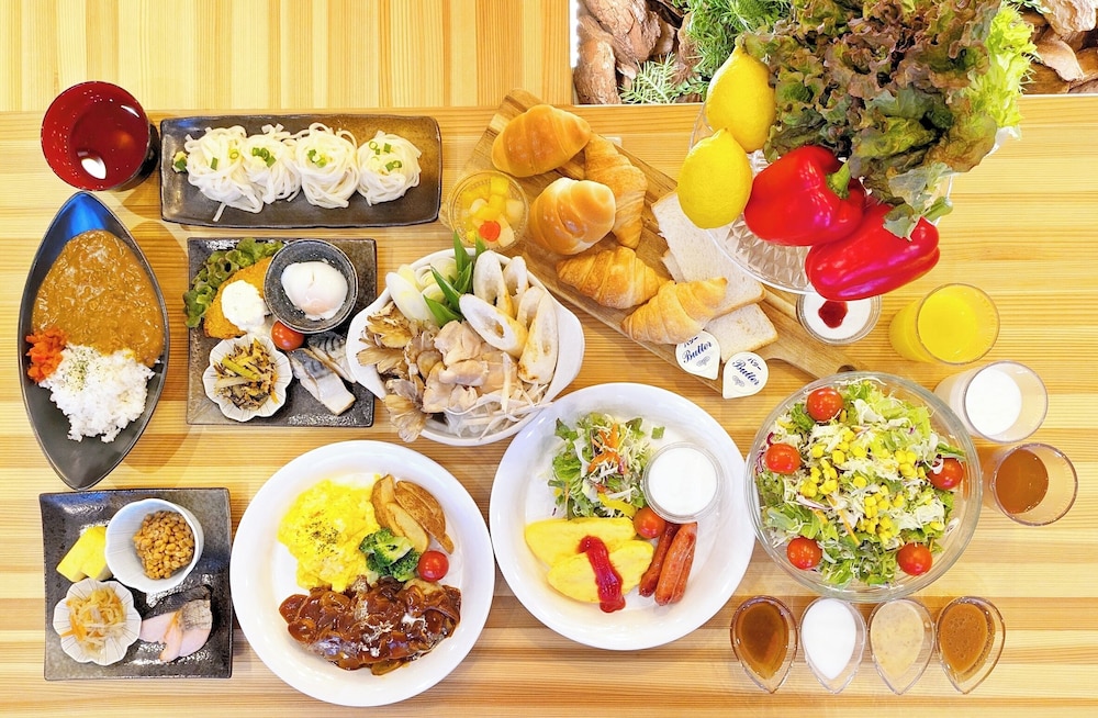 朝食ビュッフェ1 | クインテッサホテル秋田 朝食ビュッフェ1 | クインテッサホテル秋田