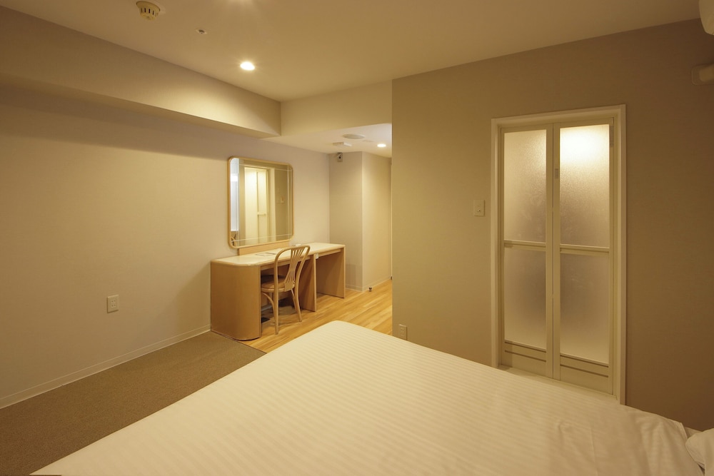 喫煙ダブルA 客室1 | クインテッサホテル秋田