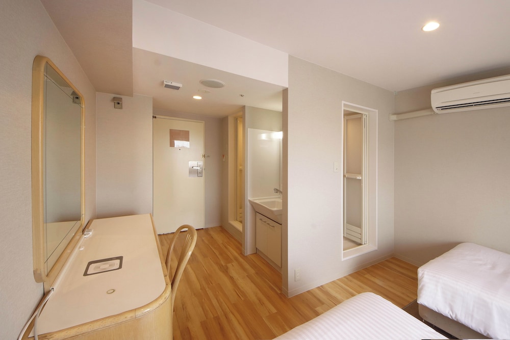 喫煙ツインA 客室1 | クインテッサホテル秋田