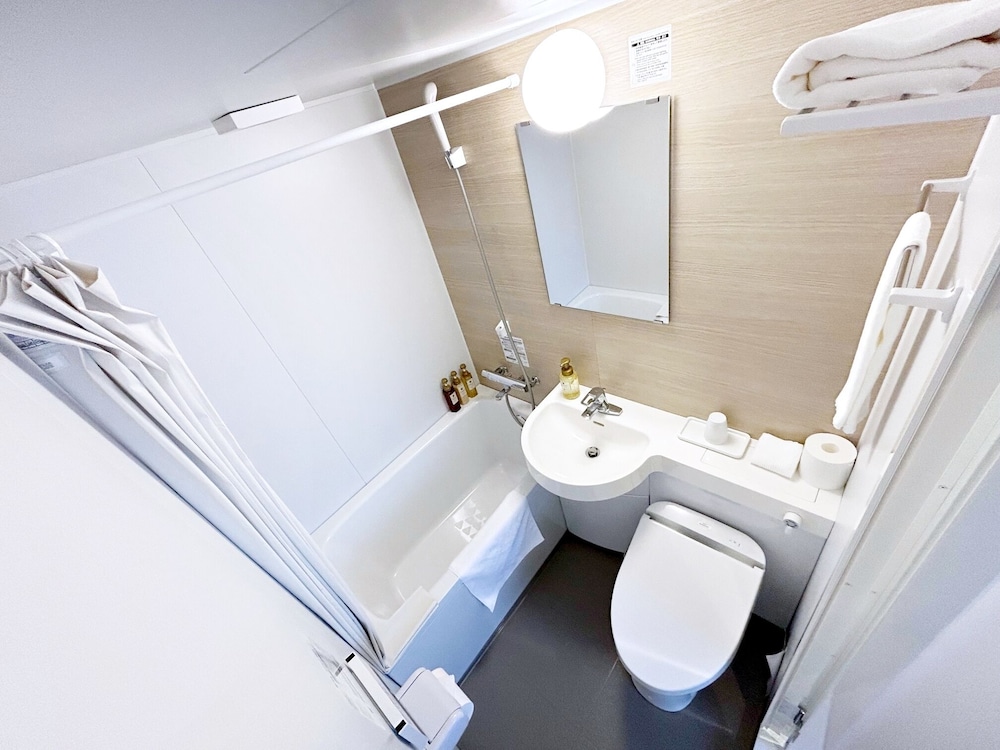 喫煙ツインC バスルーム0 | クインテッサホテル秋田