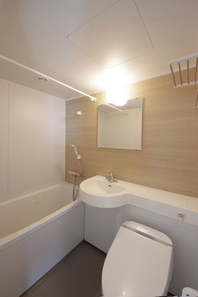 喫煙ダブルC バスルーム0 | クインテッサホテル秋田