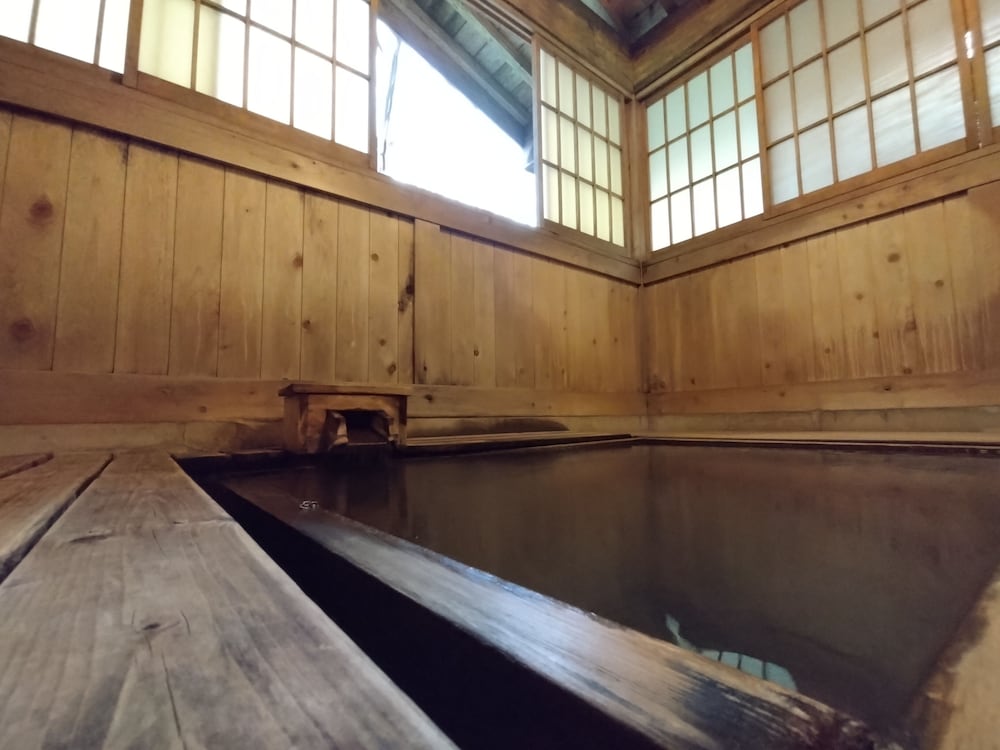 和風ツインルーム 禁煙 バスルーム1 | 湯う香三蔵庵