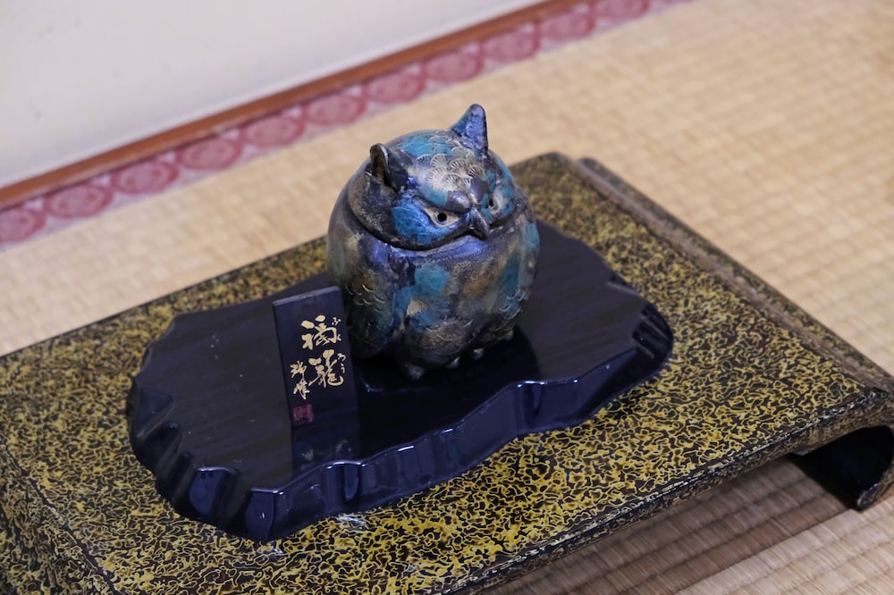 客室1 | 湯う香三蔵庵