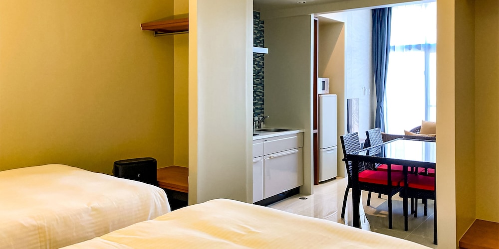 スーペリア ヴィラ 1 ベッドルーム テラス 専用キッチン0 | villa LIFE INDAH sumuide