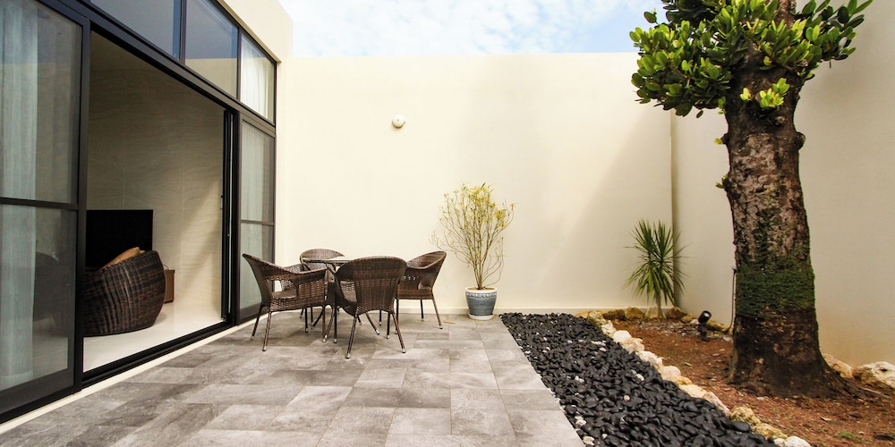 スーペリア ヴィラ 1 ベッドルーム テラス テラス / パティオ0 | villa LIFE INDAH sumuide