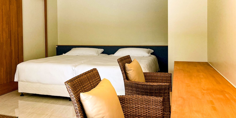 スタンダード ヴィラ 1 ベッドルーム | villa LIFE INDAH sumuide