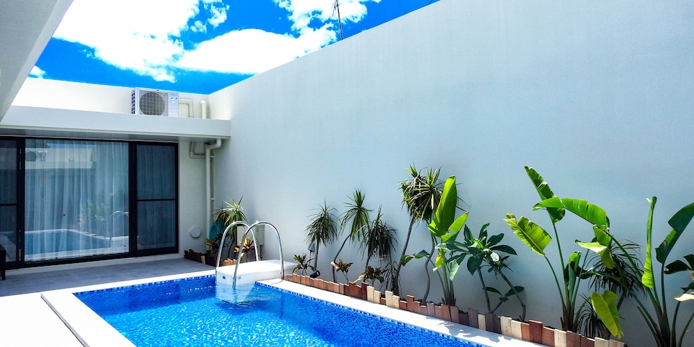 ラグジュアリー ヴィラ 2 ベッドルーム プライベートプール プライベートプール6 | villa LIFE INDAH sumuide