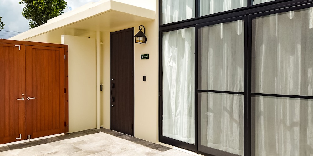 スーペリア ヴィラ 1 ベッドルーム テラス 客室0 | villa LIFE INDAH sumuide