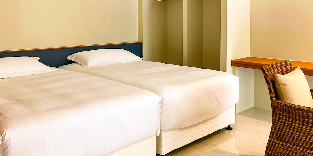 スタンダード ヴィラ 1 ベッドルーム 客室4 | villa LIFE INDAH sumuide