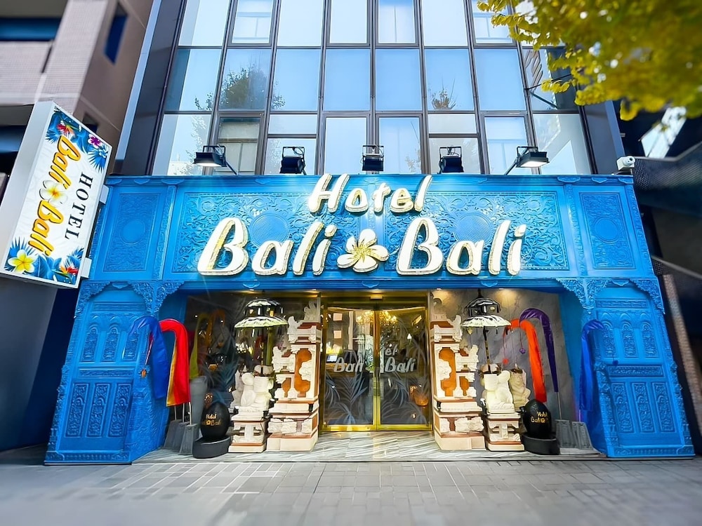 メインイメージ | Hotel BaliBali 熊本 メインイメージ | Hotel BaliBali 熊本