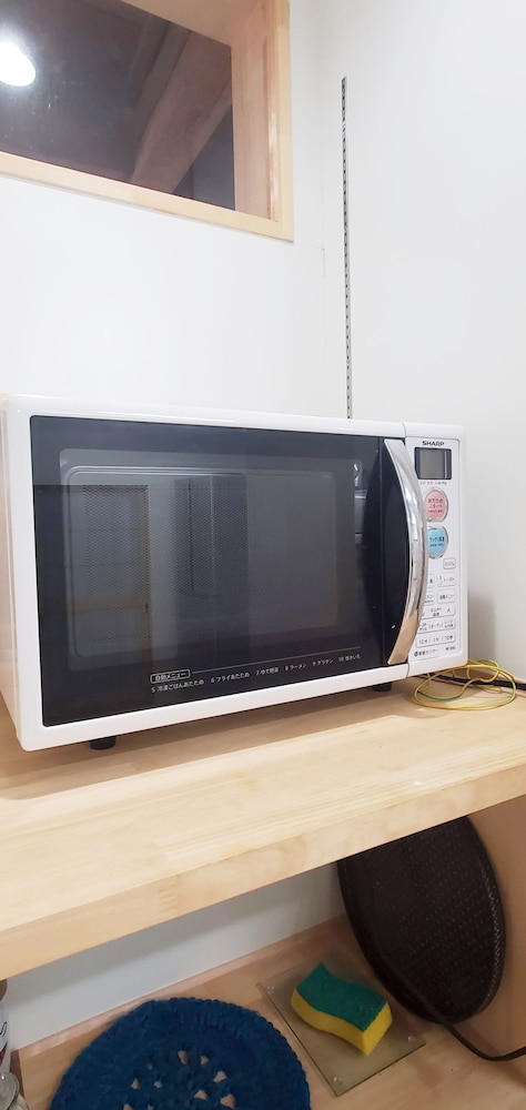 ベーシック トリプルルーム 専用キッチン1 | ゲストハウス＆シェアハウス カリマ安曇沓掛