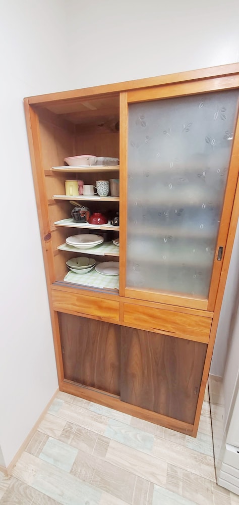 ベーシック トリプルルーム 専用キッチン4 | ゲストハウス＆シェアハウス カリマ安曇沓掛