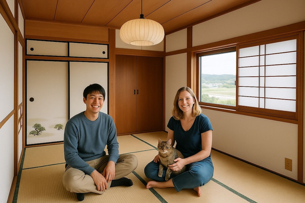 ベーシック トリプルルーム 客室6 | ゲストハウス＆シェアハウス カリマ安曇沓掛