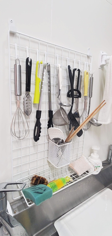 ベーシック トリプルルーム 専用キッチン3 | ゲストハウス＆シェアハウス カリマ安曇沓掛