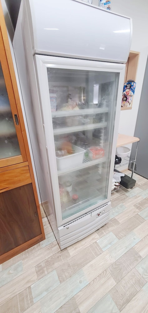 ファミリー ルーム 専用キッチン4 | ゲストハウス＆シェアハウス カリマ安曇沓掛