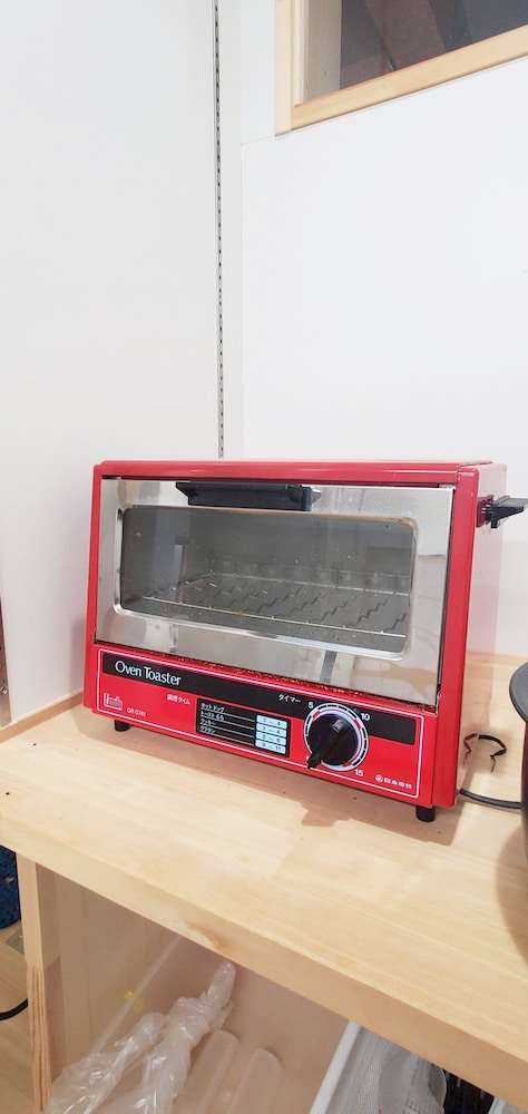 ベーシック トリプルルーム 専用キッチン6 | ゲストハウス＆シェアハウス カリマ安曇沓掛