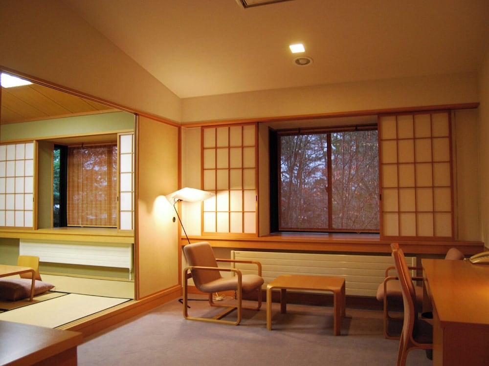 和室 | 軽井沢芸術倶楽部