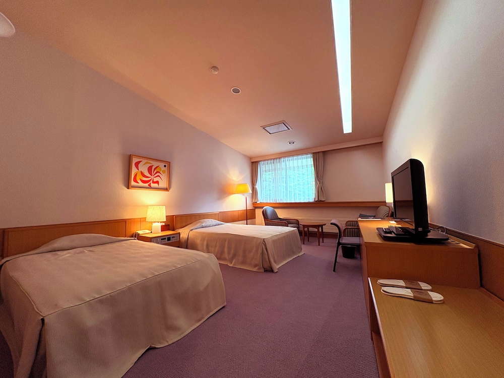 スタンダード ツインルーム | 軽井沢芸術倶楽部