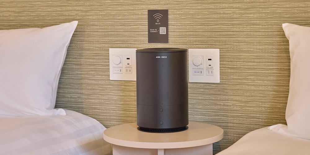 泊まれるショールーム/6名定員 禁煙 客室の設備とサービス10 | Rakuten STAY 箱根すすき草原