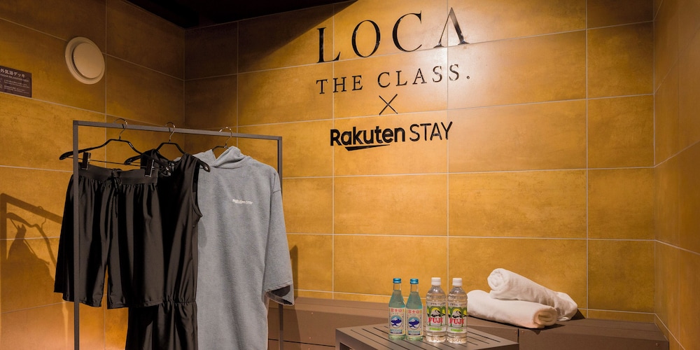 [A]「LOCA THE CLASS.」特別室/8名定員 客室5 | Rakuten STAY VILLA 箱根桃源台