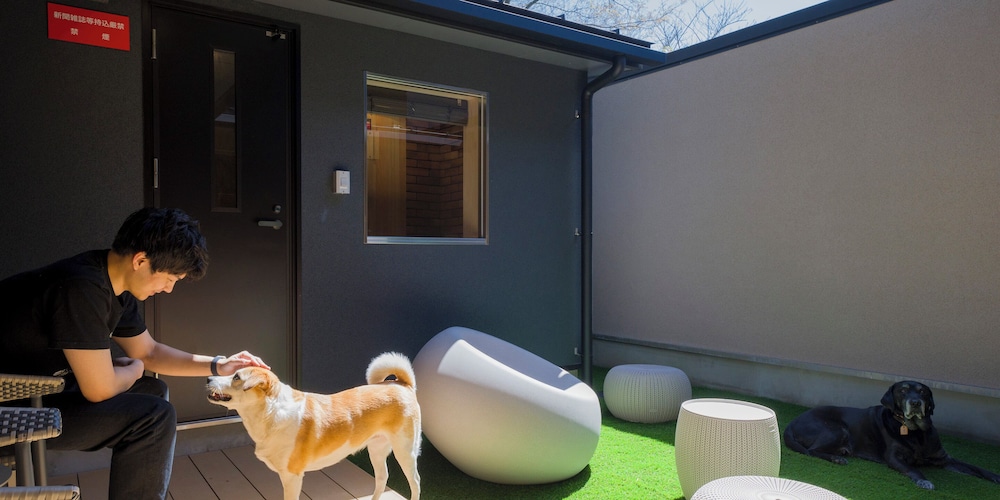 [B] 4クイーンベッド (ドッグフレンドリー) / 10名定員 | Rakuten STAY VILLA 箱根桃源台