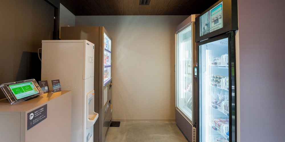 自動販売機1 | Rakuten STAY VILLA 箱根桃源台