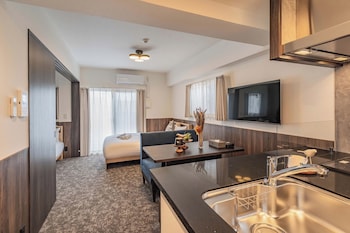 Apartment Hotel 11 Abeno