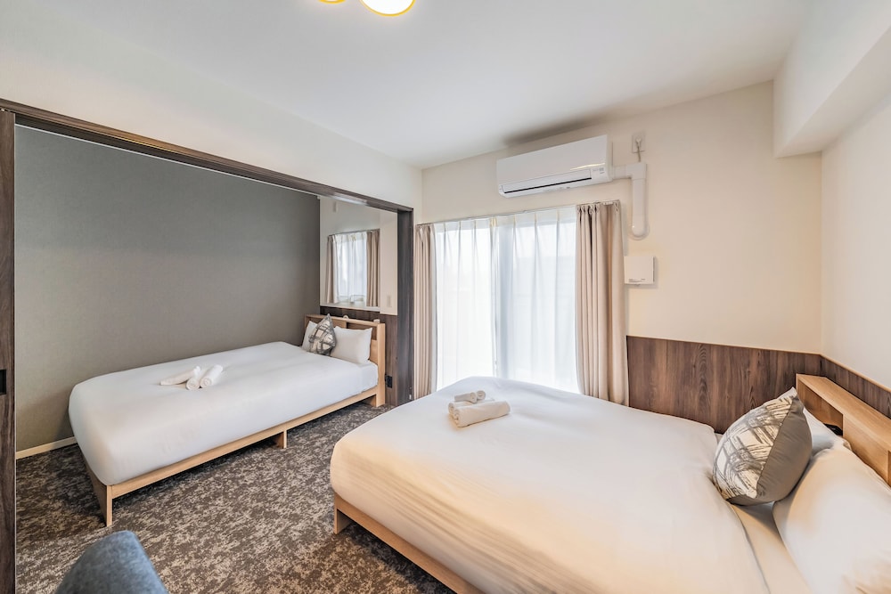 客室1 | Apartment Hotel 11 Abeno 客室1 | Apartment Hotel 11 Abeno
