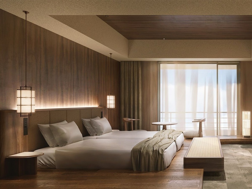 エグゼクティブフロア　デラックス　ツイン　禁煙 | ザ ロイヤルパークホテル アイコニック 那覇