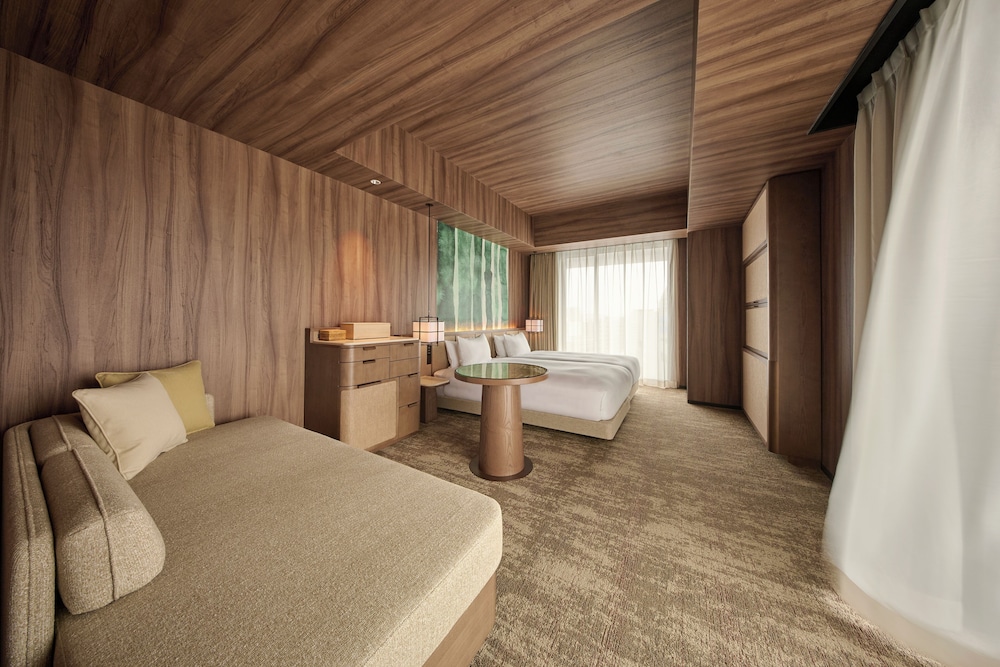 コーナーデラックス　ツイン　禁煙 | ザ ロイヤルパークホテル アイコニック 那覇