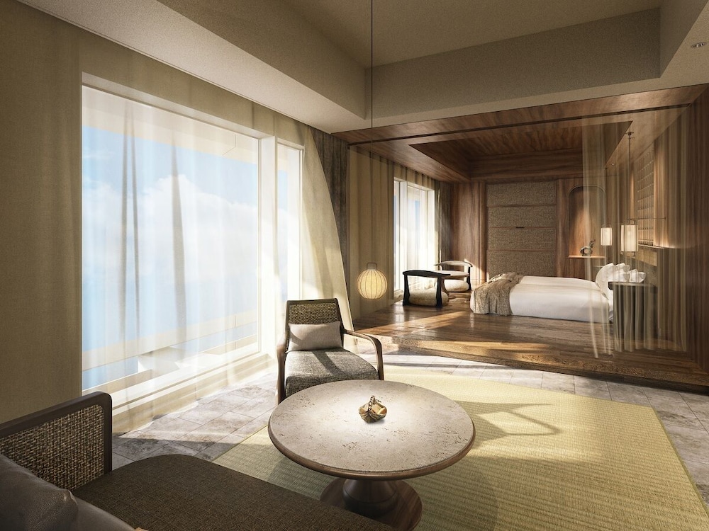 エグゼクティブフロア　スイート　禁煙 | ザ ロイヤルパークホテル アイコニック 那覇