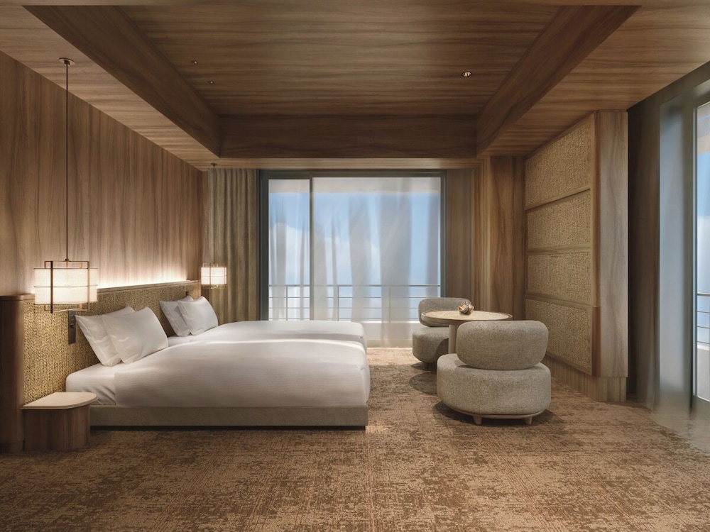 コーナー　ツイン　禁煙 | ザ ロイヤルパークホテル アイコニック 那覇