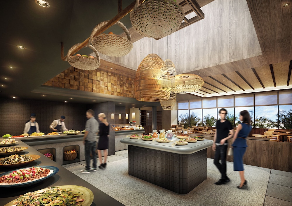 レストラン1 | ザ ロイヤルパークホテル アイコニック 那覇