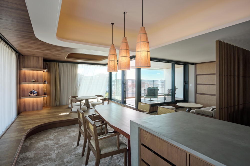 エグゼクティブフロア　アイコニックスイート　首里 客室5 | ザ ロイヤルパークホテル アイコニック 那覇