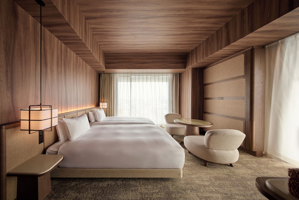 コーナー　ツイン　禁煙 | ザ ロイヤルパークホテル アイコニック 那覇