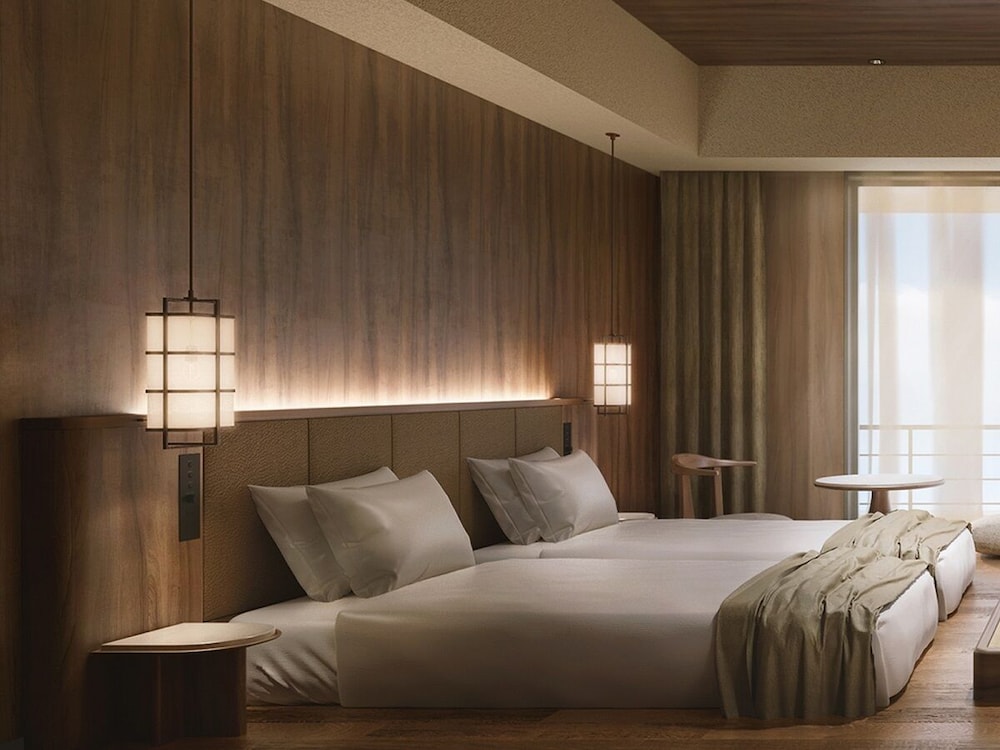 エグゼクティブフロア　スーペリア　ツイン　最大3名用　禁煙 | ザ ロイヤルパークホテル アイコニック 那覇