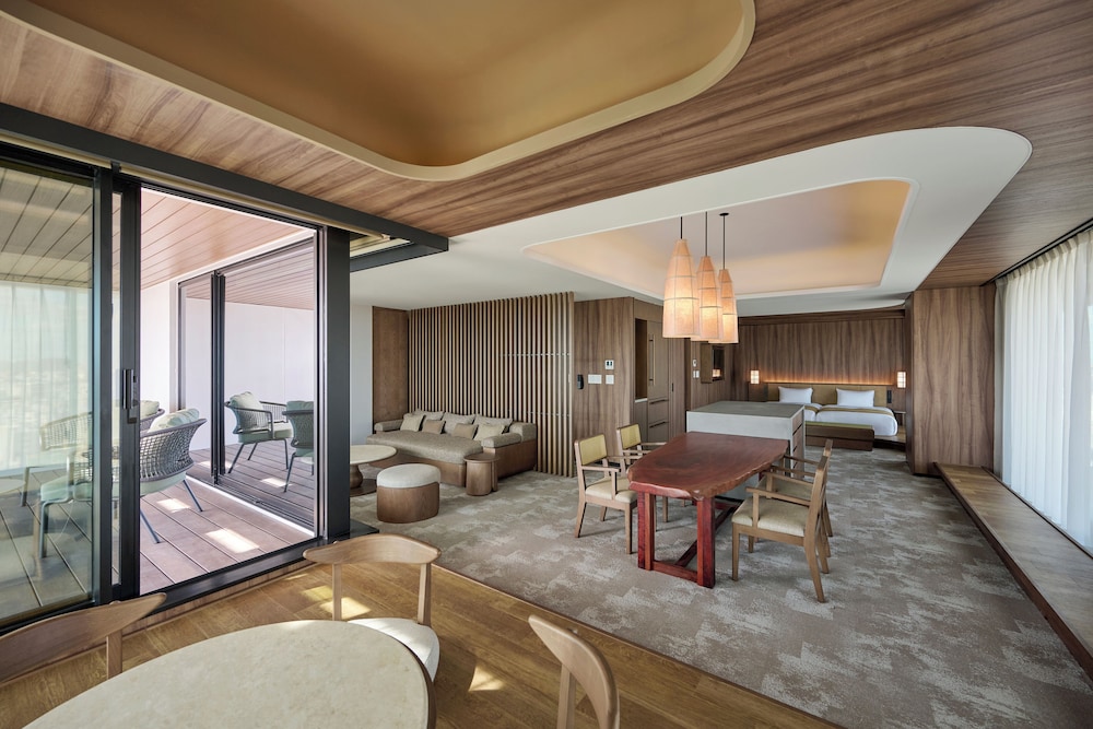 エグゼクティブフロア　アイコニックスイート　首里 | ザ ロイヤルパークホテル アイコニック 那覇