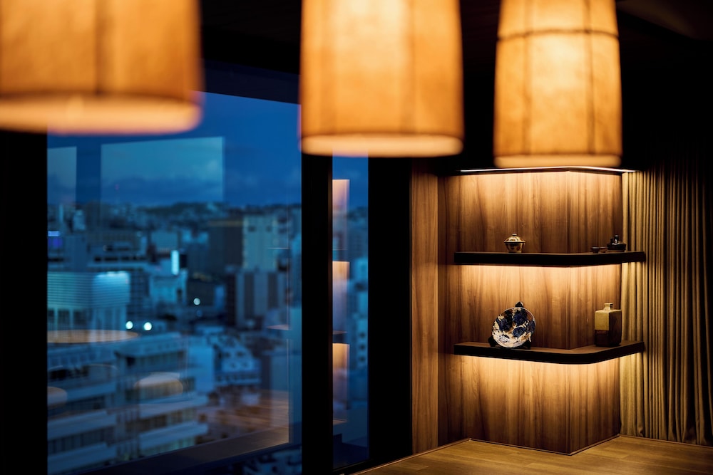 エグゼクティブフロア　アイコニックスイート　首里 客室3 | ザ ロイヤルパークホテル アイコニック 那覇