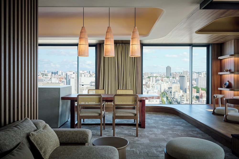 エグゼクティブフロア　アイコニックスイート　首里 客室4 | ザ ロイヤルパークホテル アイコニック 那覇