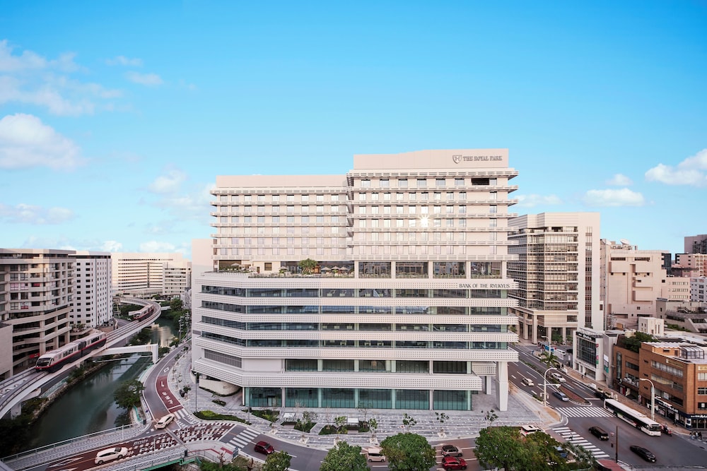 ザ ロイヤルパークホテル アイコニック 那覇