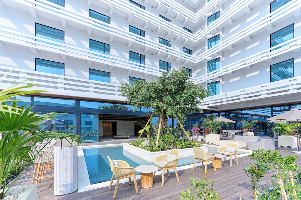 施設内の設備1 | ザ ロイヤルパークホテル アイコニック 那覇