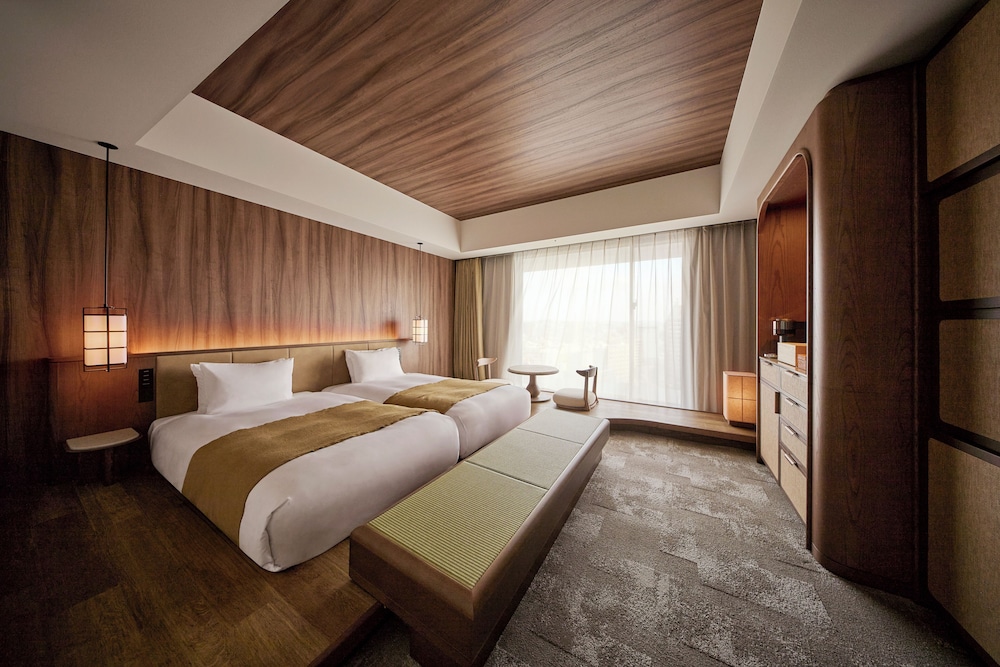 エグゼクティブフロア　デラックス　ツイン　禁煙 | ザ ロイヤルパークホテル アイコニック 那覇