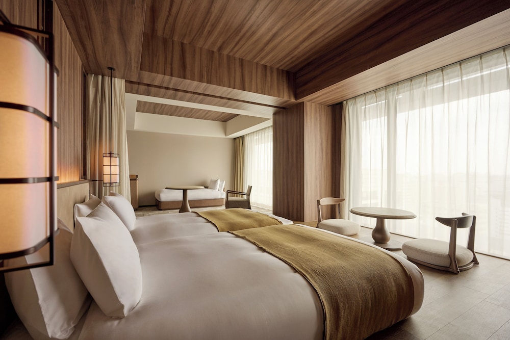 エグゼクティブフロア　ジュニアスイート　最大3名用　禁煙 | ザ ロイヤルパークホテル アイコニック 那覇