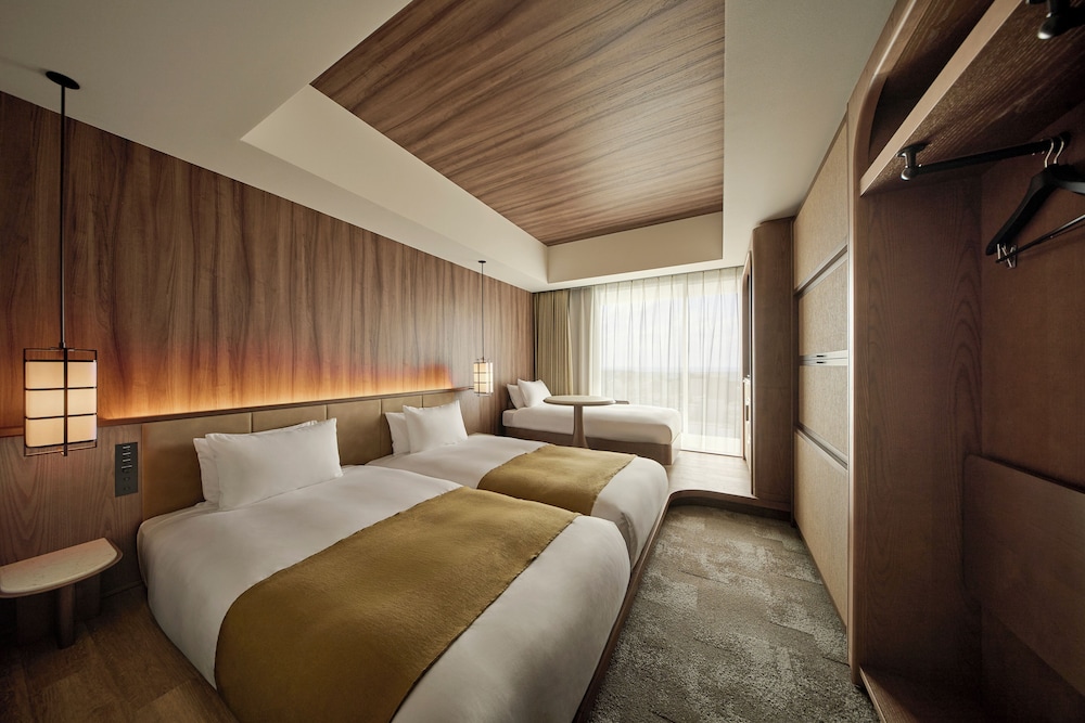 エグゼクティブフロア　スーペリア　ツイン　最大3名用　禁煙 | ザ ロイヤルパークホテル アイコニック 那覇