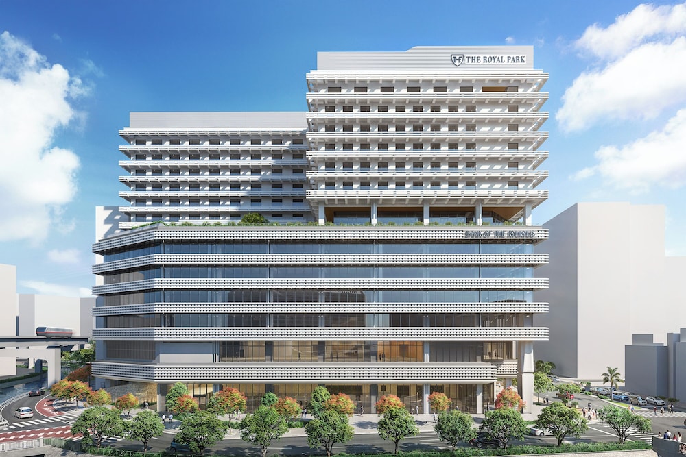 メインイメージ | ザ ロイヤルパークホテル アイコニック 那覇