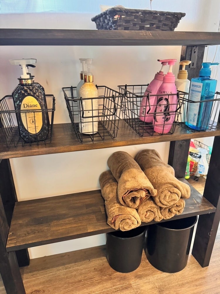 ベーシック ルーム シービュー バスルーム2 | 海が見える遊び場　The BooX