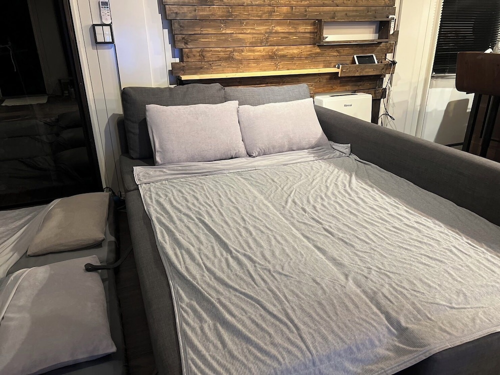 ベーシック ルーム シービュー 客室3 | 海が見える遊び場　The BooX