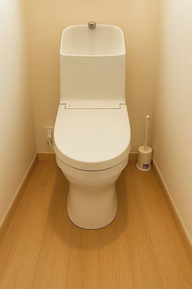 コンフォート ダブルルーム (503) バスルーム2 | 青麦宿泊　西早稲田